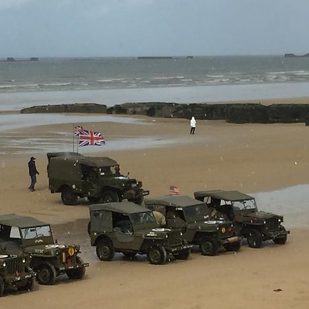 Hotel Dday Aviators Arromanches-les-Bains Zewnętrze zdjęcie