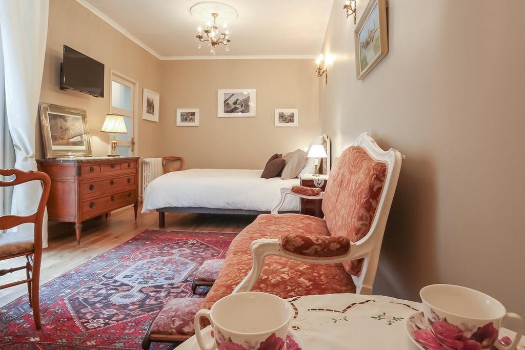 Hotel Dday Aviators Arromanches-les-Bains Zewnętrze zdjęcie