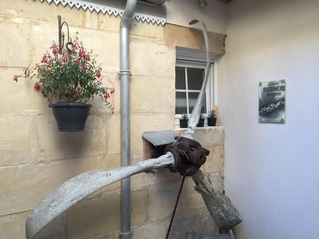 Hotel Dday Aviators Arromanches-les-Bains Zewnętrze zdjęcie