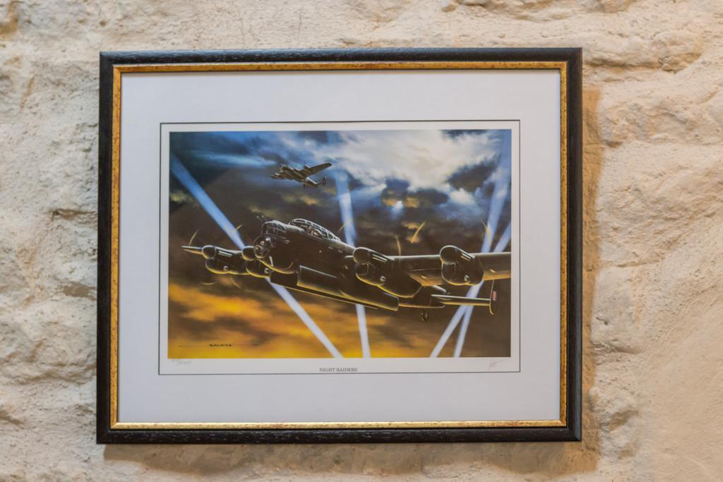 Hotel Dday Aviators Arromanches-les-Bains Zewnętrze zdjęcie