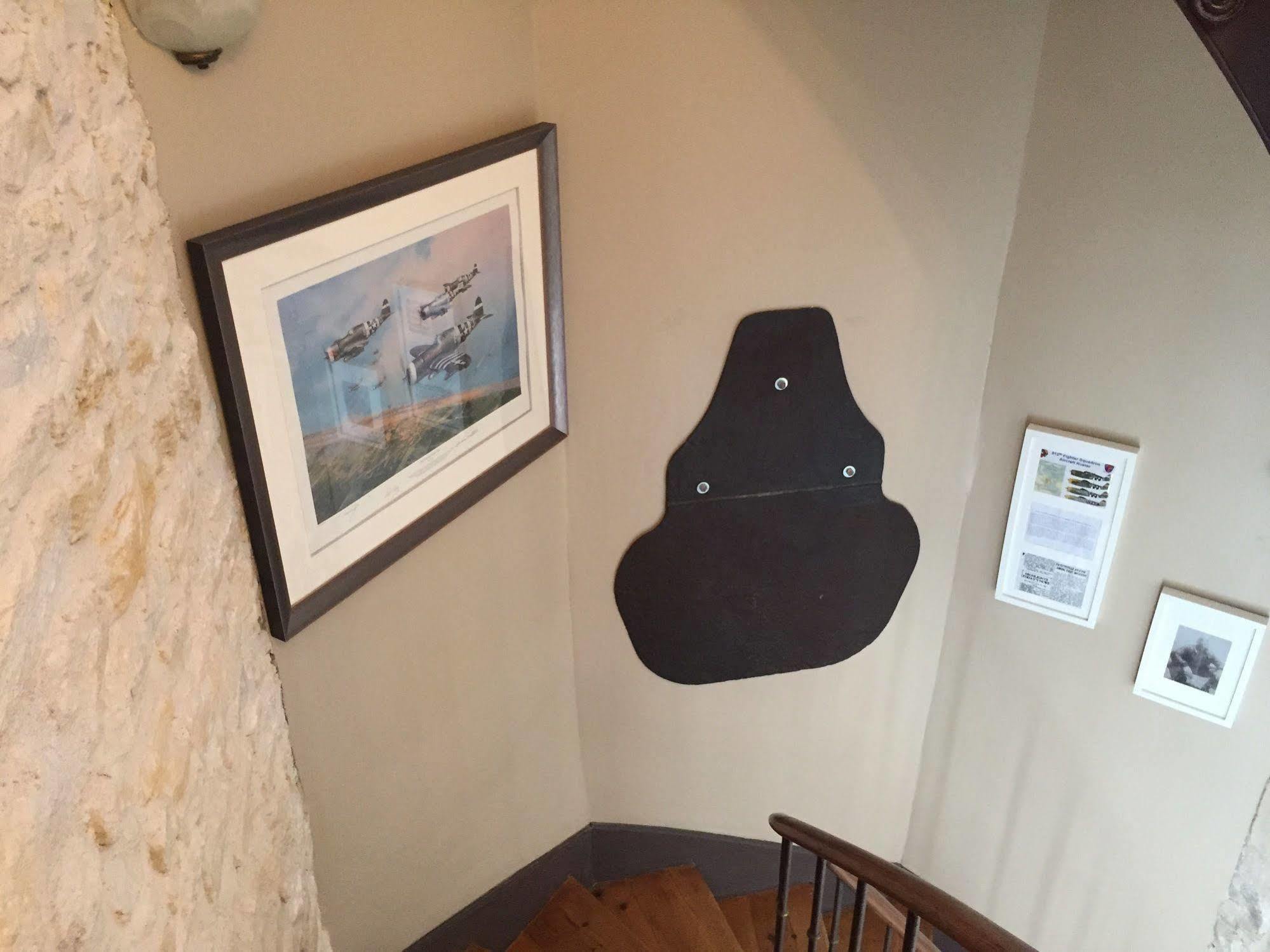 Hotel Dday Aviators Arromanches-les-Bains Zewnętrze zdjęcie