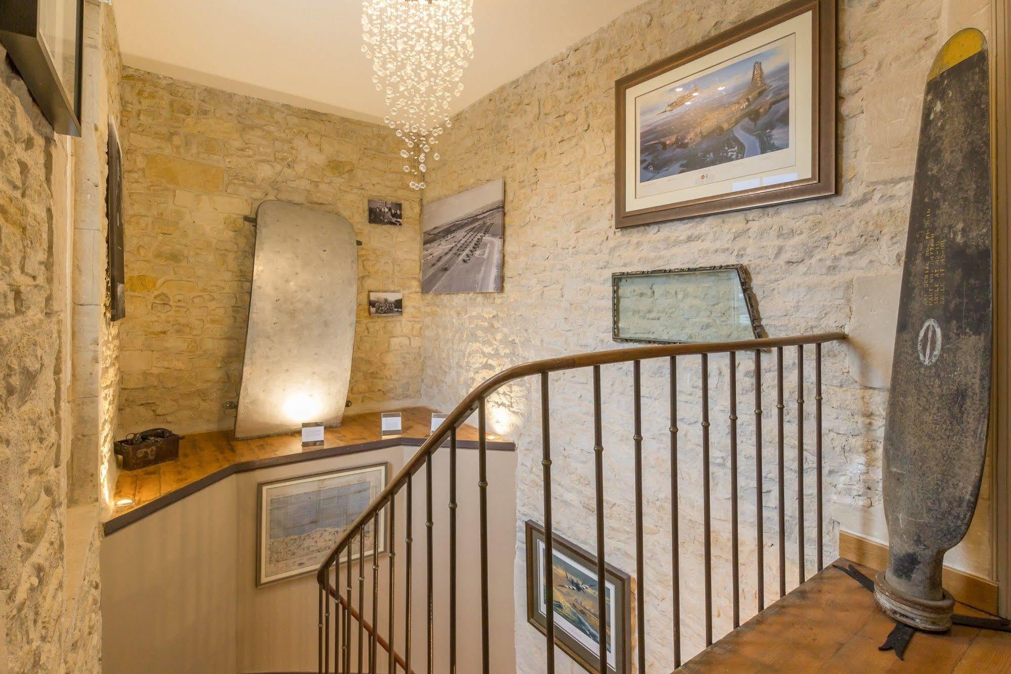 Hotel Dday Aviators Arromanches-les-Bains Zewnętrze zdjęcie